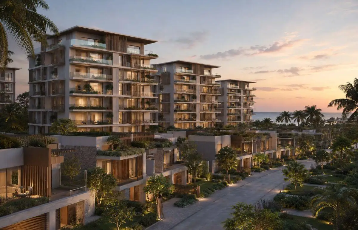 1-Bedroom at Arancia Yards by Beyond